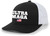 Ultra Maga Trump Mens Embroidered Mesh Back Trucker Hat