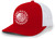 Christian One Nation Under God Est. 1776 Mens Embroidered Mesh Back Trucker Hat