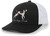 Heritage Pride Canine Collection German Wirehaired Pointer Hunting Dog Mens Embroidered Mesh Back Trucker Hat Heritage Pride Canine Collection German Wirehaired Pointer Hunting Dog Mens Embroidered Mesh Back Trucker Hat