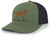 Heritage Pride Canine Collection Chocolate Lab Labrador Retriever Hunting Dog Mens Embroidered Mesh Back Trucker Hat Heritage Pride Canine Collection Chocolate Lab Labrador Retriever Hunting Dog Mens Embroidered Mesh Back Trucker Hat