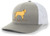 Heritage Pride Canine Collection Yellow Lab Labrador Retriever Hunting Dog Mens Embroidered Mesh Back Trucker Hat Heritage Pride Canine Collection Yellow Lab Labrador Retriever Hunting Dog Mens Embroidered Mesh Back Trucker Hat