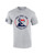 Too Cool for British Rule George Washington Fourth of July Independence Day Short Sleeve T-shirt Graphic Tee