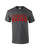 In A World Full Of 10's Be An Eleven Funny Unisex Short Sleeve T-shirt Graphic Tee