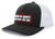 End of Quote Repeat The Line Mens Funny Patriotic Mesh Back Trucker Hat