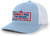 Donkey Pox The Real Issue In America Funny Mens Embroidered Mesh Back Trucker Hat