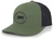 Support Your Local Farmers Cattle Rancher Farm to Table Mens Embroidered Mesh Back Trucker Hat