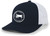 Support Your Local Farmers Cattle Rancher Farm to Table Mens Embroidered Mesh Back Trucker Hat