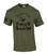 Forged in His Strength Isaiah 54:17 Jesus Mens Christian Short Sleeve T-Shirt Graphic