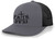 Christian Faith Over Fear Nail Cross Jesus Mens Mesh Back Trucker Hat Baseball Cap
