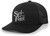 Christian Set Free John 8:36 Nail Cross Jesus Mens Mesh Back Trucker Hat Baseball Cap