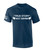 True Story Just Saying Funny Sarcasm Exaggerate Mens Short Sleeve T-shirt Graphic Tee
