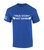 True Story Just Saying Funny Sarcasm Exaggerate Mens Short Sleeve T-shirt Graphic Tee