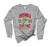 Griswold's Electric Funny Holiday Shirt Ladies Womens Long Sleeve T-shirt Christmas Graphic Tee