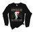 DeSantis Claus Womens Funny Christmas Tshirt Funny Holiday Festive Ladies Tacky Christmas Sweater Long Sleeve DeSantis T-shirt Graphic Tee