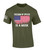 Mens Patriotic Tshirt Freedom Of Speech Is A Musk Grunge American FlagElon Graphic Short Sleeve T-shirt Graphic Tee