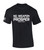 Mens Christian Shirt No Weapon Formed Against Me Shall Prosper Isaiah 54:17 Scripture Flag Sleeve Short Sleeve T-shirt Graphic Tee
