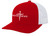 Trenz Shirt Company Christian Good News Cross Embroidered Mens Adjustable Snapback Mesh Back Trucker Hat Trenz Shirt Company Christian Good News Cross Embroidered Mens Adjustable Snapback Mesh Back Trucker Hat