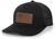 Trenz Shirt Company Try That In A Small Town Country Music Leather Patch Hat