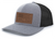 Trenz Shirt Company Try That In A Small Town Country Music Leather Patch Hat