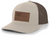 Trenz Shirt Company Try That In A Small Town Country Music Leather Patch Hat