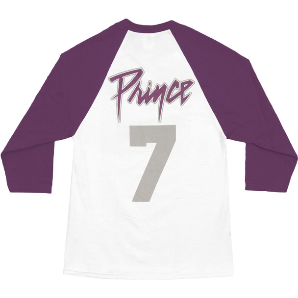 prince baseball jersey