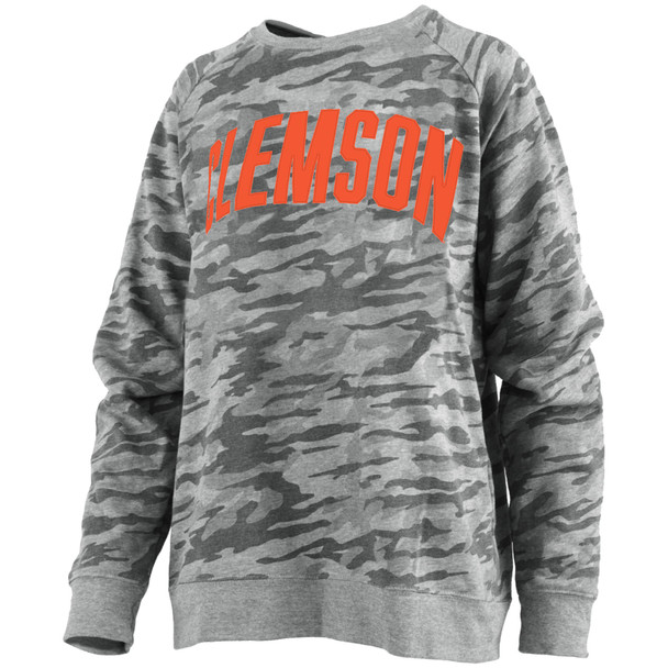 pressbox clemson sweatshirt