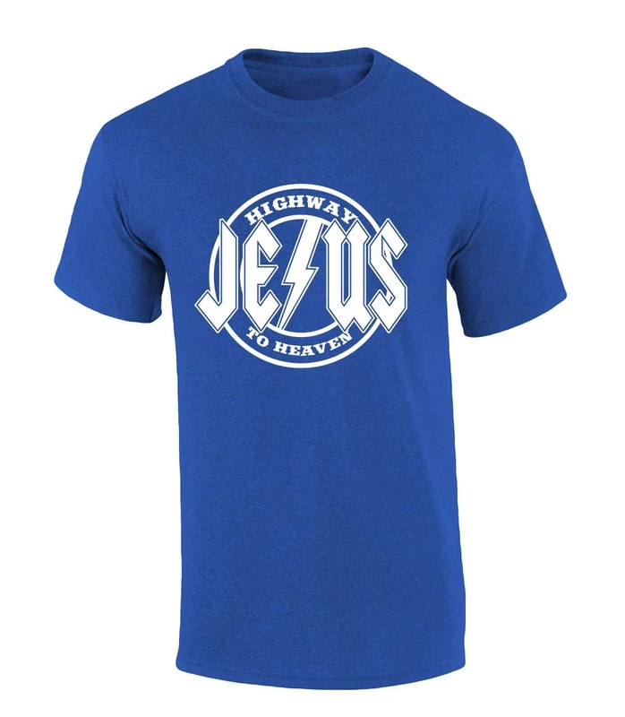 EIN WEG ZU JESUS STRASSENSCHILD 24"" X 5"" GEPRÄGT