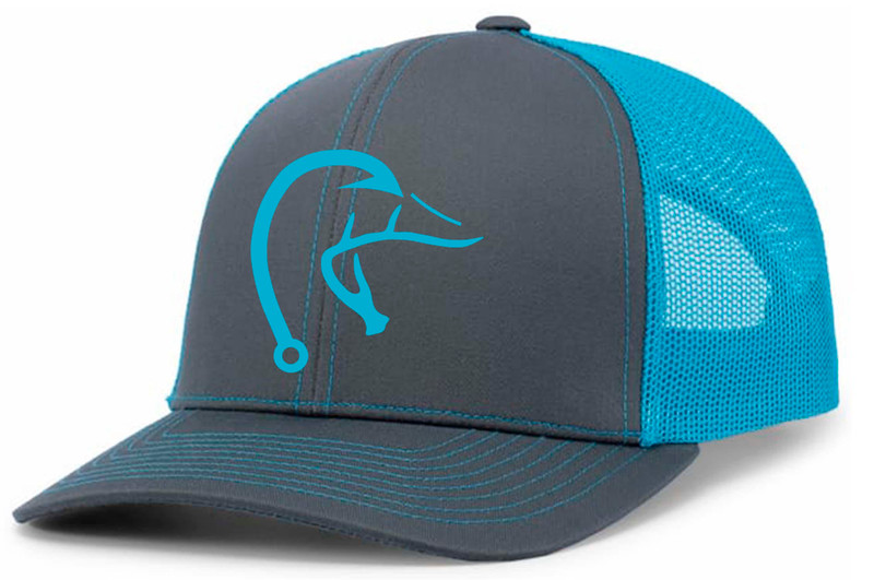Heritage Pride Deer Hunting Fishing Duck Hunt Mens Embroidered Mesh Back  Trucker Hat - Southern Clothing