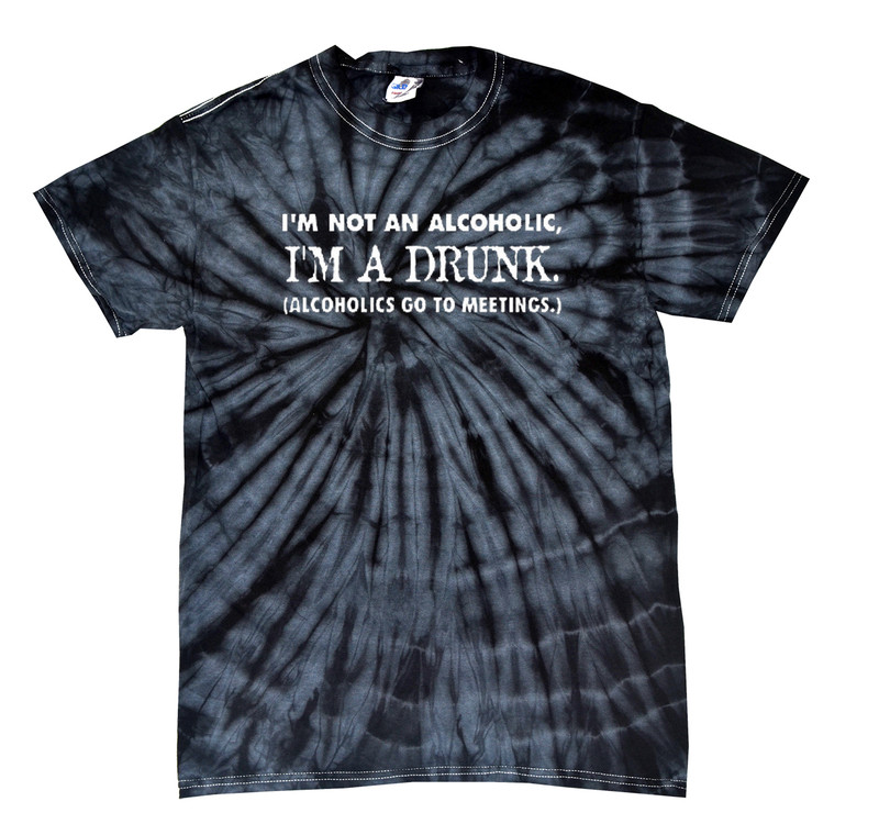 DRUNK FOR EVER Tシャツ ブラック $_57.JPG?set_id=8800005007