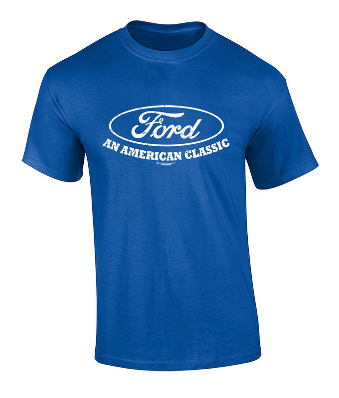 Youth Old School Ford T-Shirt