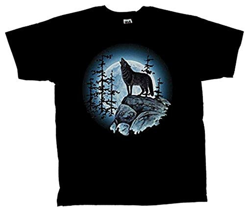 nike howling moon shirt