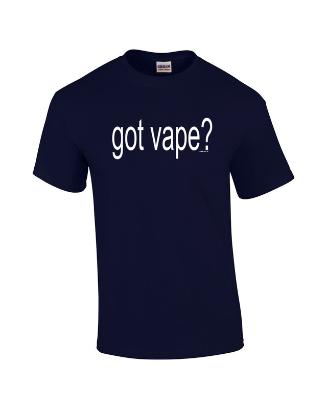 vape shirt Got Vape Adult Tee Shirt Military