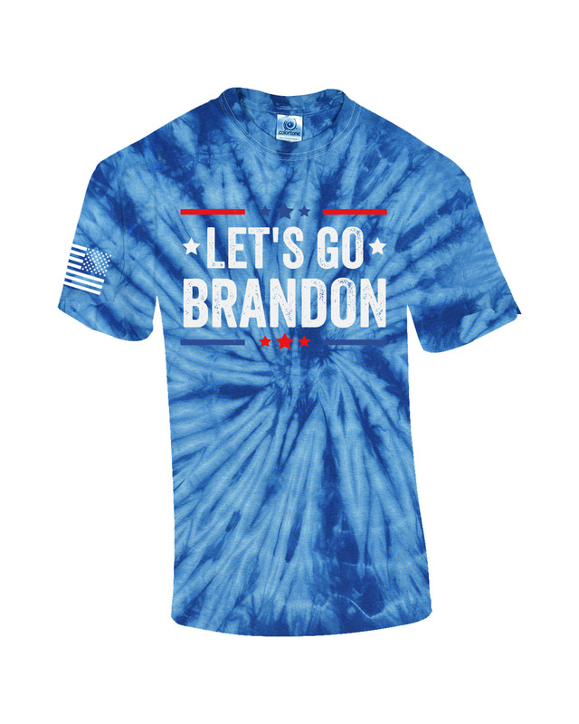 Let's Go Brandon Short Sleeve Shirt