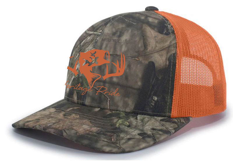 theredthread S lace up hunting cap THEREDTHREAD】S lace up hunting cap