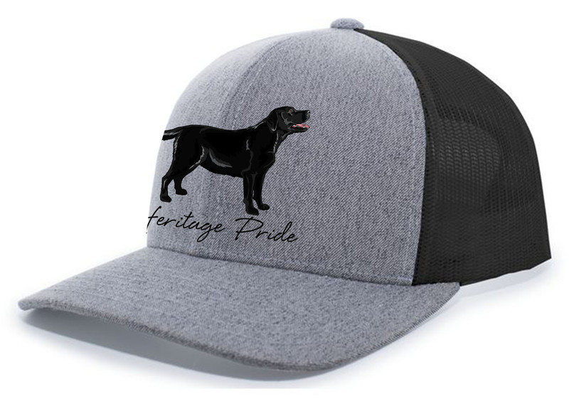 Heritage Pride Canine Collection Black 