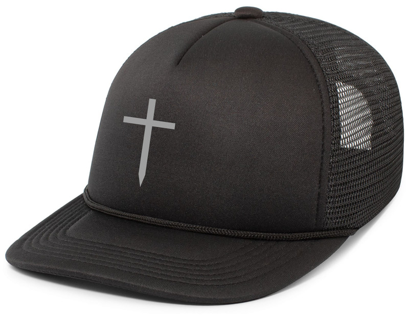【Badhouse】studcross mesh cap bohemseo Badhouse】studcross mesh cap bohemseo BAD HOUSE] Black StudCross