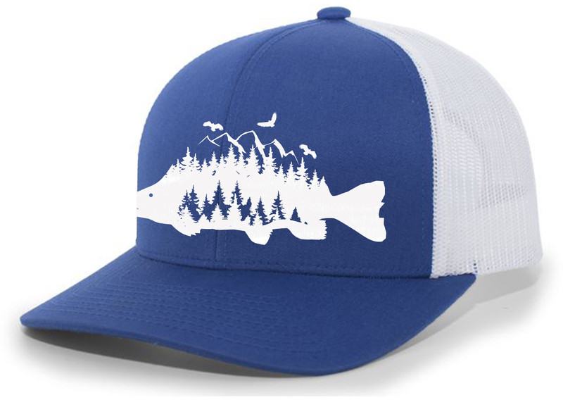 Outdoor Products Fish Hats for Men