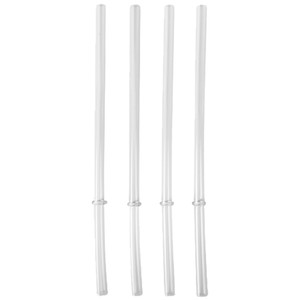 RTIC Wide Mouth Plastic Straws-4 Pack