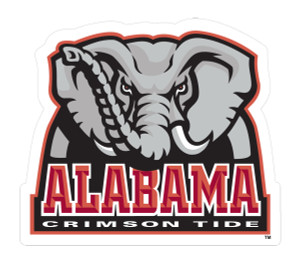 alabama elephant logo