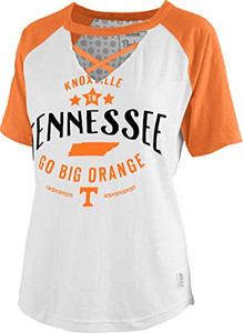 Pressbox Oklahoma Cherie Short Sleeve Knobi Tee Heather Grey Pressbox Oklahoma Cherie Short Sleeve Knobi Tee Heather Grey