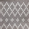 Med Brown/Lt Beige