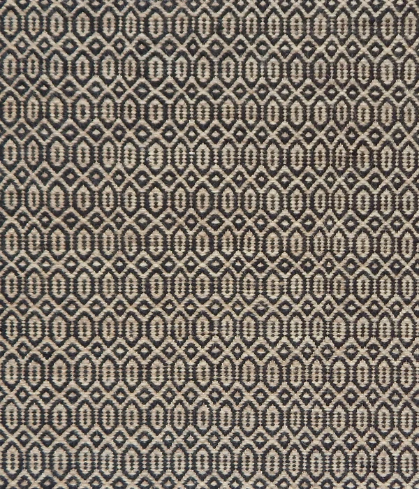 Black/Burlap