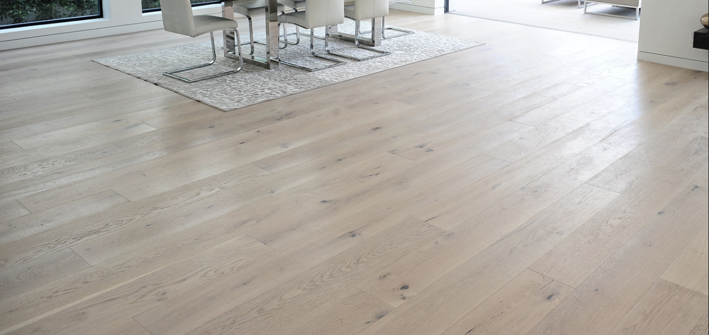 Hardwood Flooring
