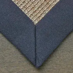 Mitered Hidden Stitch