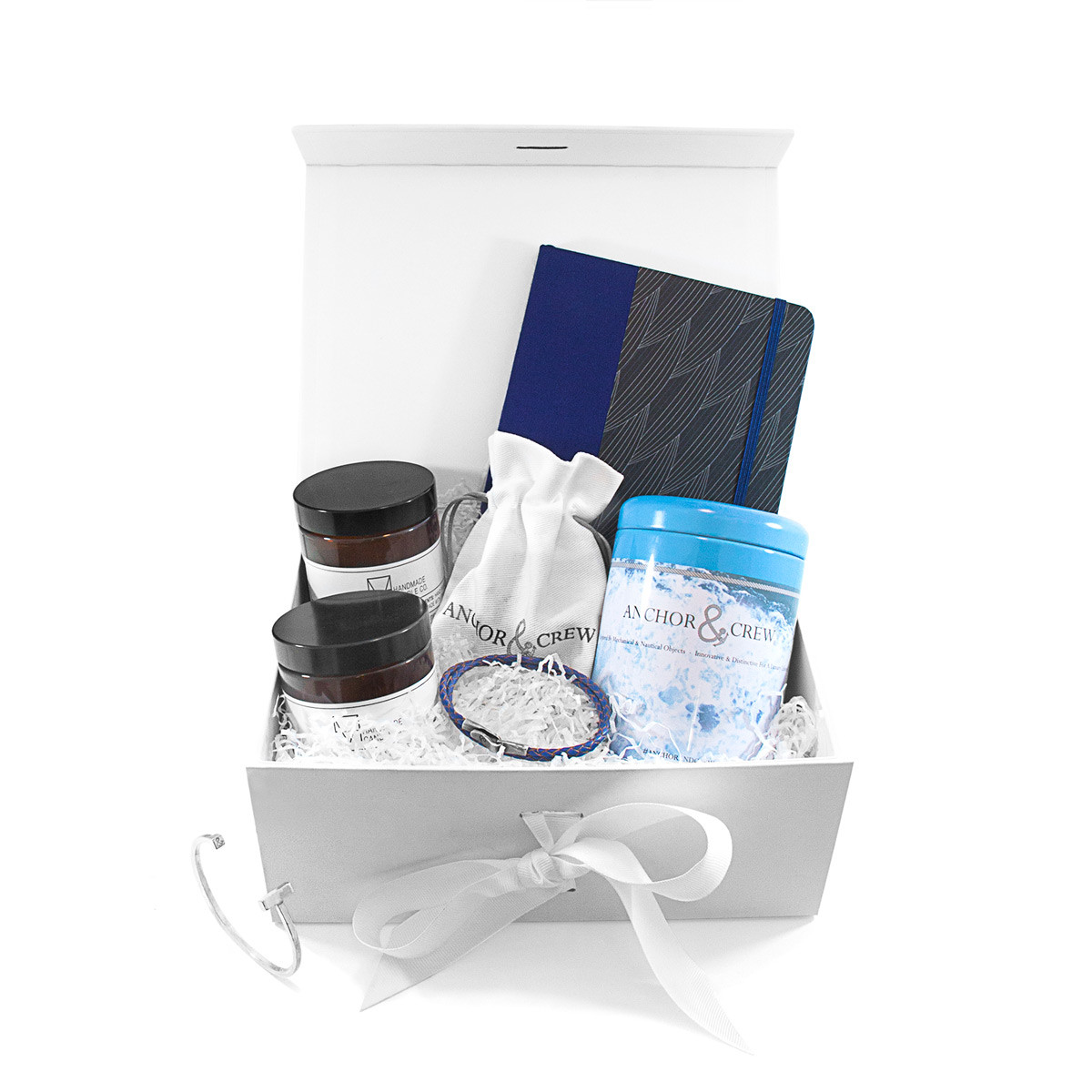 Curated ANCHOR & CREW x SATORI & SCOUT Special Edition Gift Set