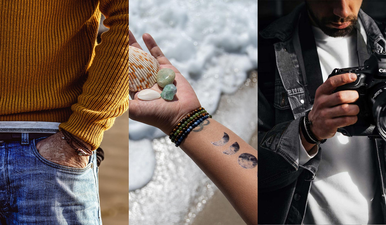 Mens Womens Bracelets Accessories