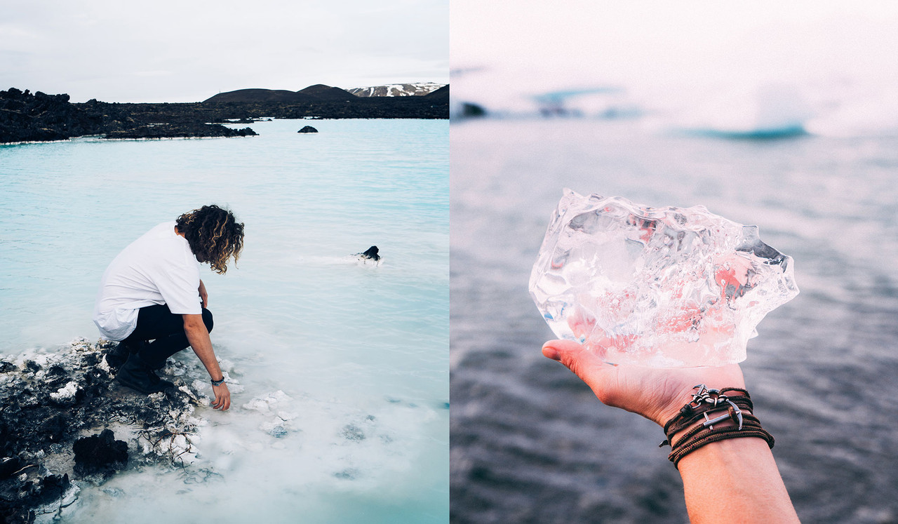 Mens Anchor Bracelets