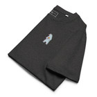 ANCHOR & CREW Polar Bear x Ice Cream In The Wild Organic Cotton Embroidered T-Shirt