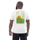 ANCHOR & CREW Great Wall of China Landmark Organic Cotton T-Shirt