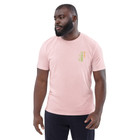 ANCHOR & CREW Great Wall of China Landmark Organic Cotton T-Shirt